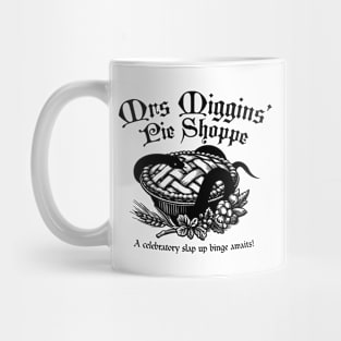 Mrs Miggins' Pie Shoppe Mug